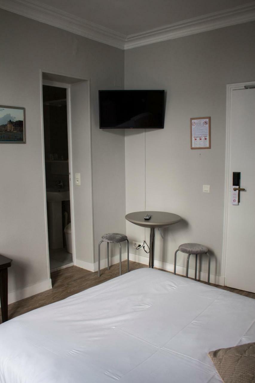Hotel Le Reynita Трувиль-сюр-Мер Экстерьер фото