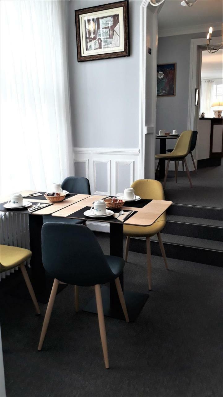 Hotel Le Reynita Трувиль-сюр-Мер Экстерьер фото