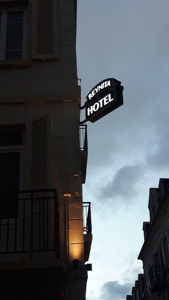 Hotel Le Reynita Трувиль-сюр-Мер Экстерьер фото