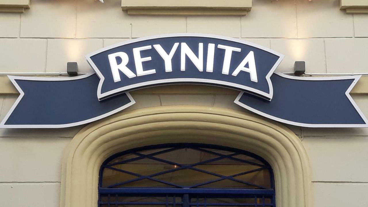 Hotel Le Reynita Трувиль-сюр-Мер Экстерьер фото
